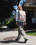 Herschel Supply Survey™ Ash Rose