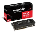 PowerColor Radeon RX 7800 XT 16GB / 2430MHz / 16GB GDDR6 / 256-bit / 1x HDMI + 3x DP / 750W (8+8 (RX7800XT 16G-P)