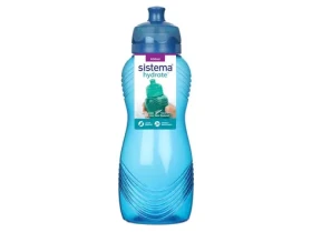 Sistema Hydrate Wave Twist #39;n#39; Sip Fľaša 600 ml modrá (8592001419636)