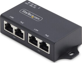 StarTech StarTech AF221CE-POE-INJECTOR adapter PoE Gigabit Ethernet, Fast Ethernet