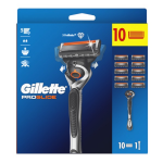 GILLETTE ProGlide manuálny holiaci strojček + náhradné hlavice set