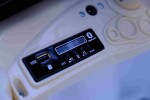 Mamido Elektrické autíčko Mercedes Benz Retro 540K 4x4 biele
