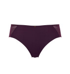 Panache Serene Brief aubergine 10302