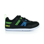 Xero shoes Prio Youth Black/Lime barefoot topánky 30 EUR