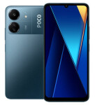 POCO C65 8+256GB modrá / 6.74" / 256GB / Android 13 (51288)