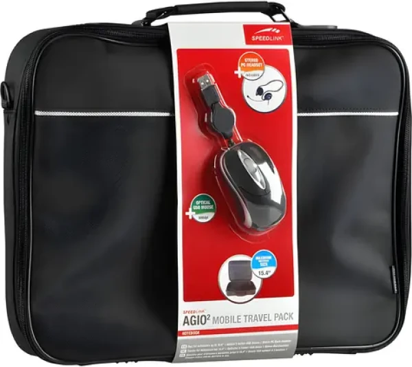 Speed Link SL-6093 Agio2 / Cestovné púzdro / Na príslušenstvo k notebooku