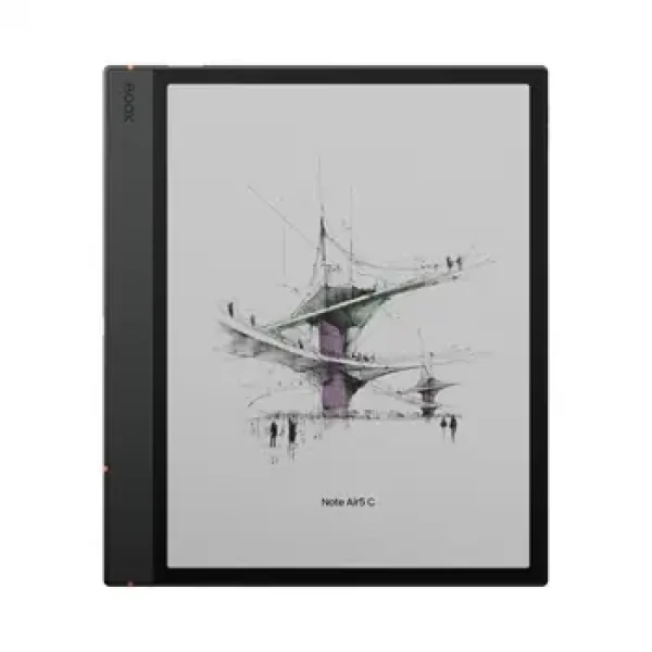 Onyx BOOX NOTE AIR 5 C čierna / Čítačka e-kníh / 10.3" / Kaleido 3 / 2480 x 1860 / 64GB / Wi-Fi / USB-C / BT (8595729902619)