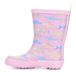 Bundgaard Charly High Helmstedt Fish Pond Coral barefoot gumáky 31 EUR