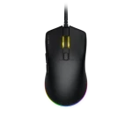 Hator HTM610 Pulsar 3 čierna / herná myš / optická / 12000 DPI / 6 tlačidiel / USB (HTM610)