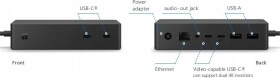 Microsoft SURFACE ACC DOCK 2 UK LAYOUT