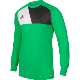 Detský juniorský brankársky dres Assita 17 GK AZ5400 Green mix - Adidas 128 Zelená