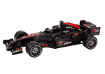 Mamido Závodné auto F1 športové s pohonom 1:14 čierne so zvukmi