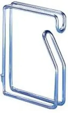 Rittal DK 7112.000 / Káblový vyväzovací strmeň / 19" / 40x80 mm / 10 ks (7112000)