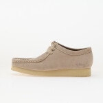 Tenisky Clarks Originals Wallabee 2604 Sand Suede EUR 46