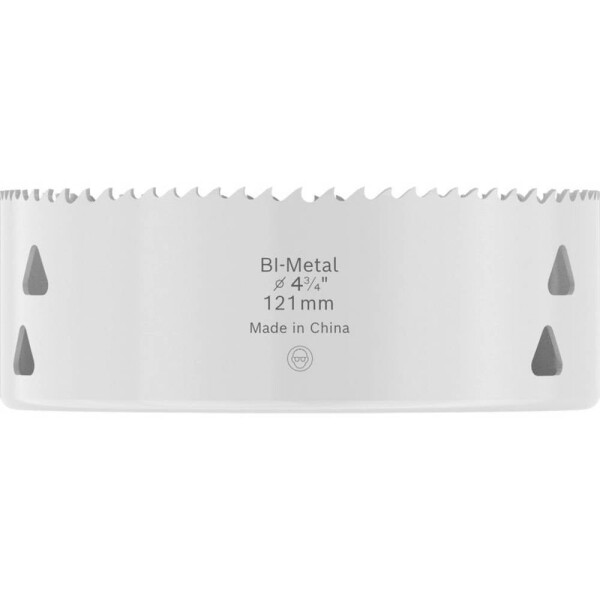 Bosch Accessories 2608594607 2608594607 vŕtacia korunka 121 mm 1 ks; 2608594607