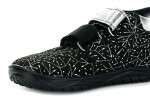 Fare B5426211 čierne celoročné členkové barefoot topánky 24 EUR