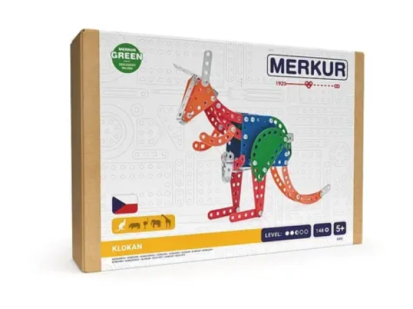 Merkur - ZOO - Kengura