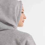 Dámska mikina New Balance Sport Fleece Logo Hoodie W WT43524AG S