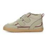 Muris Dublin Light gray celoročné členkové barefoot topánky 32 EUR