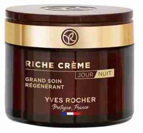 Yves Rocher Vysoko regeneračná starostlivosť RICHE CRÈME