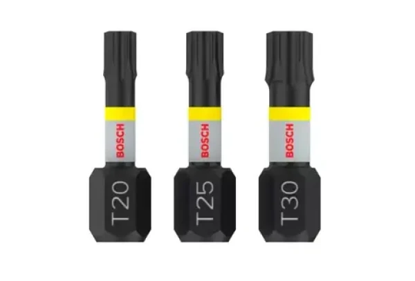 BOSCH 2608522479 / Sada bitov PRO Impact T / 3 ks (2608522479)