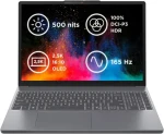 Lenovo IdeaPad Slim 3 15ARP10 sivá / 15.1" WQXGA / AMD RYZEN 5 7535HS / 16GB / 512GB SSD / AMD Radeon / W11H (83K7009JCK)
