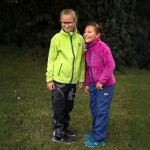 Dievčenská mikina so stojačikom, Pidilidi, PD1139-07, fuchsiová - 158 | 13let