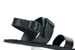 Groundies Kos Black barefoot sandály 41 EUR