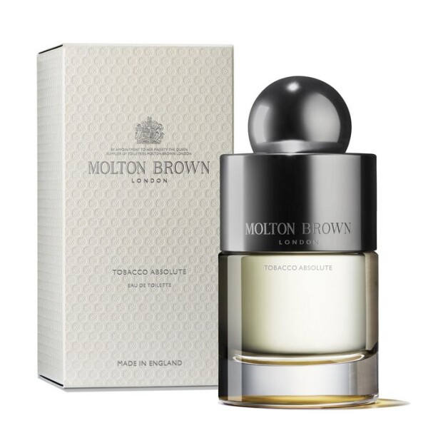 Molton Brown Tobacco Absolute - EDT 100 ml