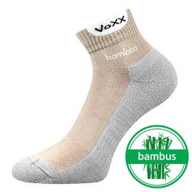 VOXX ponožky Brooke beige pár 43-46 102796