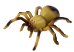 Mamido Diaľkovo ovládaný pavúk Tarantula s ovládačom R/C žltý