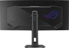 34" Asus ROG Strix OLED XG34WCDMTG čierna / Herný monitor / QD-OLED / 3440x1440 / 21:9 / 1800R / 240Hz / 0.03ms (90LM0B10-B02171)