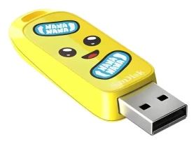 SanDisk Fortnite Peely Edition 64GB / Flash disk / USB 3.2 Gen 1 (SDCZIF-064G-G46)