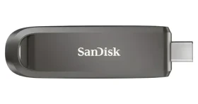 SanDisk Extreme PRE USB-C 1 TB sivá / Flash Disk / USB 3.2 Gen 2 (SDCZ890-1T00-G46)