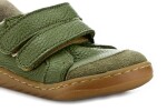 Pegres SBF 65 1.0 olivové prvé barefoot topánky 23 EUR