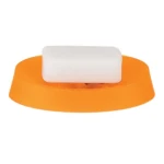 Spirella MOVE mydlenka oranžová / plast (7610583104724)