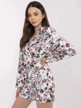 Súprava DHJ KMPL A6091.18 tmavosivá L/XL