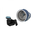 Fľaša na vodu Kambukka Elton 500 ml - Tropical Blue NEPLATÍ