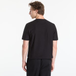 Tričko Tommy Hilfiger Mix Media Graphic Tee Black XL