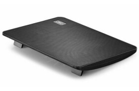 DEEPCOOL WIND PAL MINI čierna / chladiaca podložka pod notebook / do 15.6 / 140mm / USB (DP-N114L-WDMI)