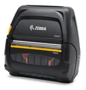 ZEBRA ZQ521 (ZQ52-BUW000E-00) / DT / Mobilná termotlačiareň / 203dpi / BT / Wi-Fi / 3250mAh (ZQ52-BUW000E-00)