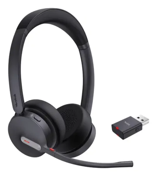 Yealink WH64 Hybrid Dual UC / Slúchadlá / mikrofón (1208686)