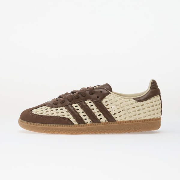 Tenisky adidas Samba Og W Crew White/ Earth Strata/ Gold Metallic EUR 42