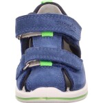 Chlapčenské sandále BOOMERANG Blue/Light Green Superfit 1-000867-8000 - 23