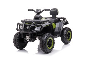 Mamido Mamido Detská elektrická štvorkolka XT-Speed 4x80W 24V zelená
