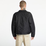 Bunda Vans LX McAvoy Lined Trucker Black Rinse XL