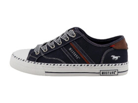 Mustang 26M0152004 Dámske tenisky navy 40
