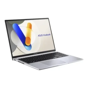 Asus Vivobook 16 strieborná / Notebook / 16" WUXGA / Intel Core 9 270H / 24GB DDR5 / 512GB SSD / Intel Graphics / W11H (90NB13W2-M00UJ0)