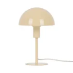 Nordlux Ellen Mini žltá / Stolová lampa / E14 / 40W / IP20 (2213745026)