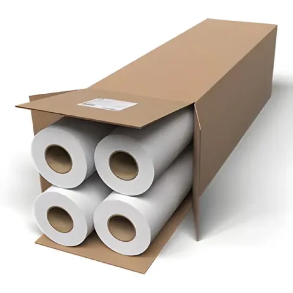 HP Universal Bond Paper / Úloha / 610 mm x 45,7 m / 80 g/m2 / matný / 4 ks (A6DE8A)